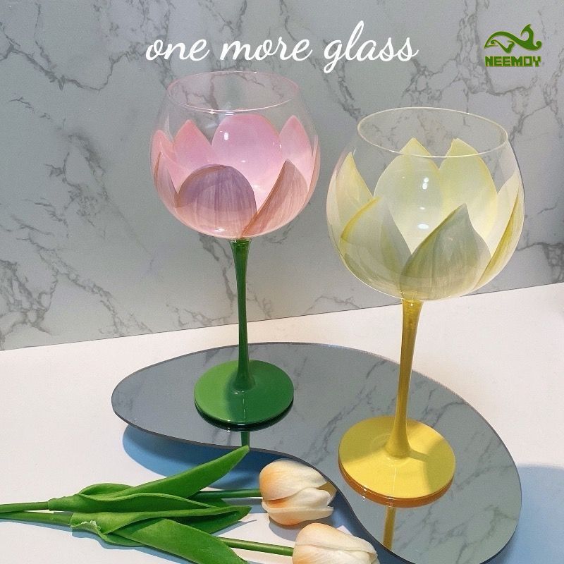 Orta Yaşlılar İçin Lale Desenl - Wine Beer Foot incelemesi ve fiyatı