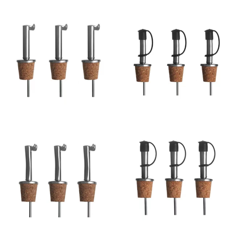 Paslanmaz çelik şişe stoper şa - Wine Stopper Vacuum incelemesi ve fiyatı