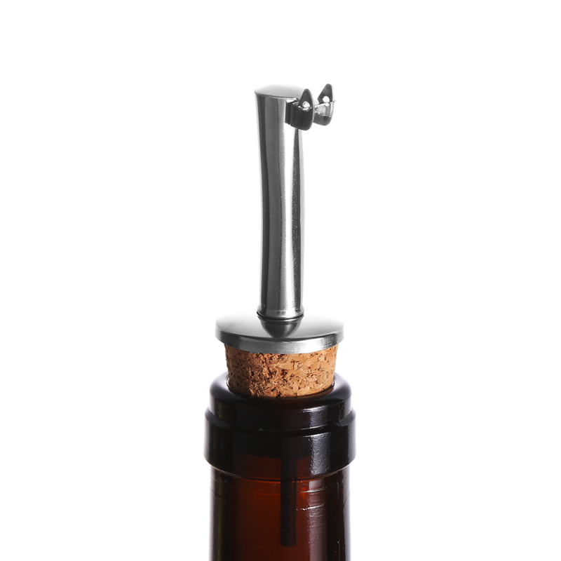 Paslanmaz çelik şişe stoper şa - Wine Stopper Vacuum incelemesi ve fiyatı