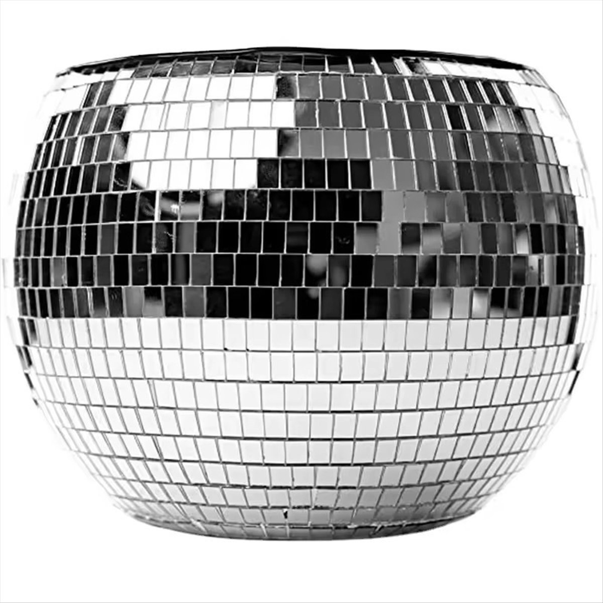 KSOL 10 İnç Disko Topu Buz Kov - Ice Bucket Silver incelemesi ve fiyatı