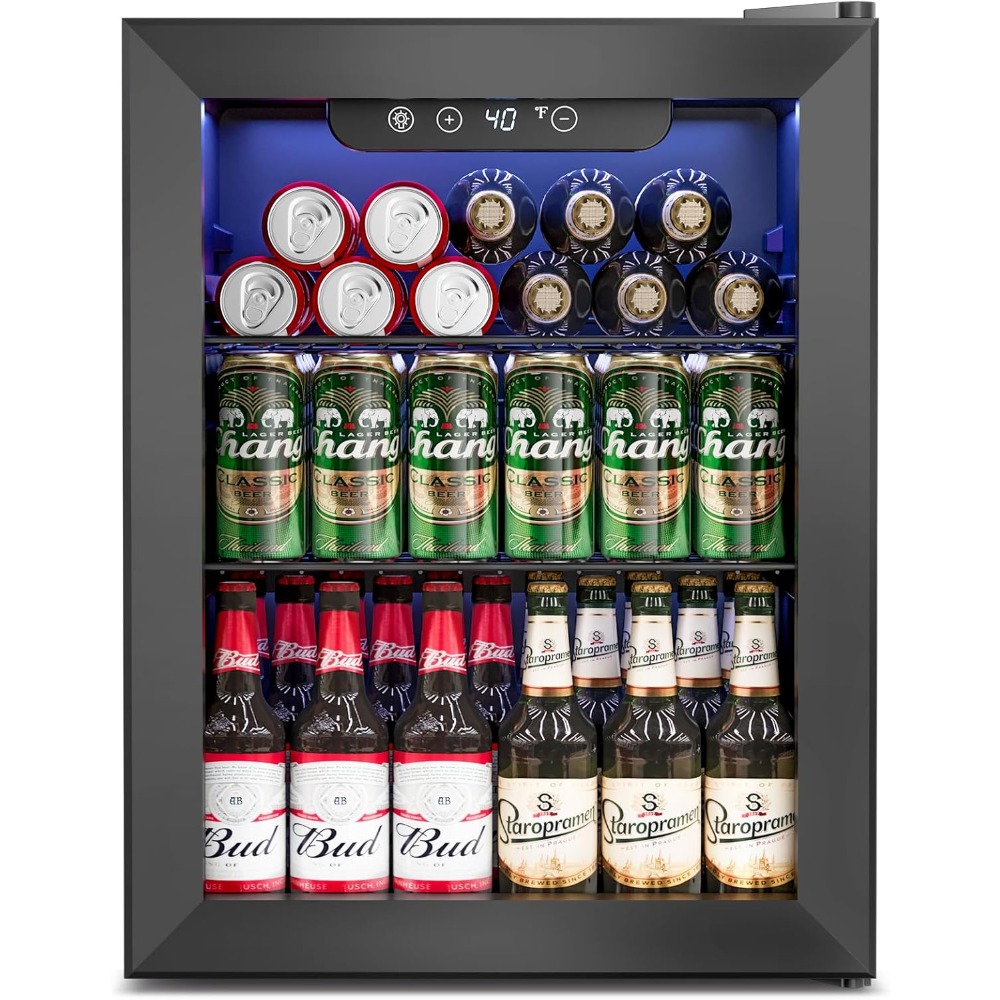 1.7 Cu.Ft Mini Buzdolabı Cam K - Wine Beer Fridge Small incelemesi ve fiyatı