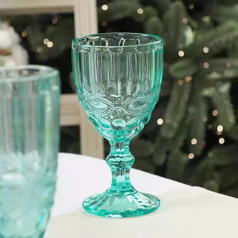 Yüksek Ayaklı Renkli Kristal C - Wine Beer Foot incelemesi ve fiyatı
