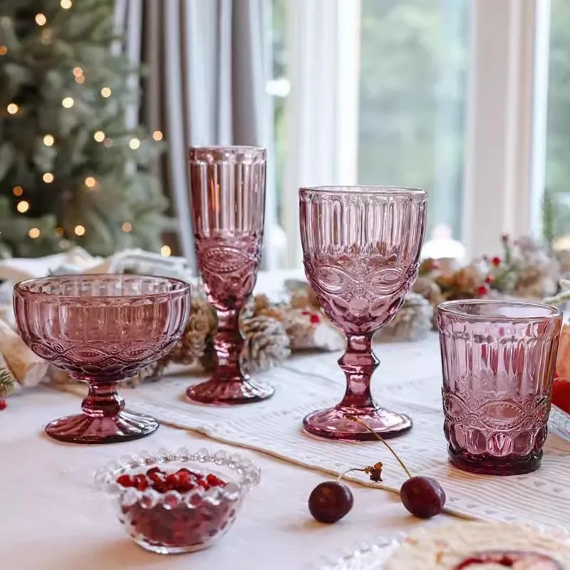 Yüksek Ayaklı Renkli Kristal C - Wine Beer Foot incelemesi ve fiyatı
