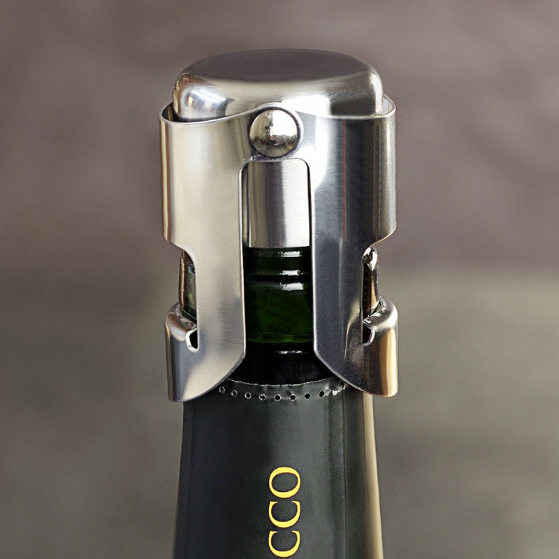 Şampanya Tıpa Köpüklü Şarap St - Wine Stopper Vacuum incelemesi ve fiyatı