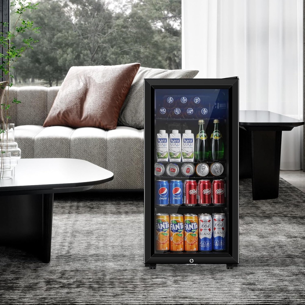 İçecek Buzdolabı, Üç Nokta İki - Wine Beer Foot incelemesi ve fiyatı