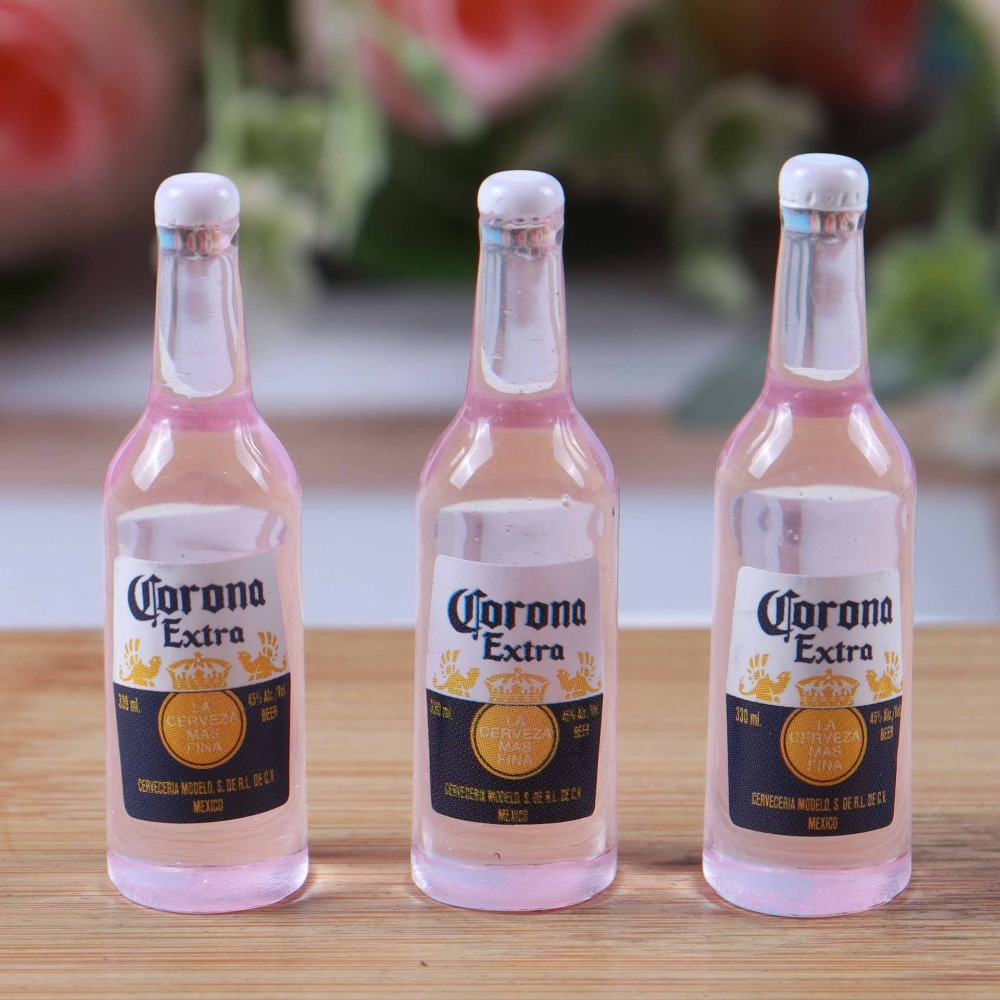 3 adet Simülasyon Şarap Şişesi - Wine Y Beer incelemesi ve fiyatı