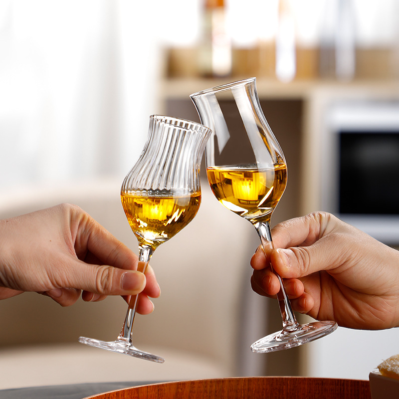 Yüksek Ayaklı Kristal Cam Kahv - Wine Beer Foot incelemesi ve fiyatı