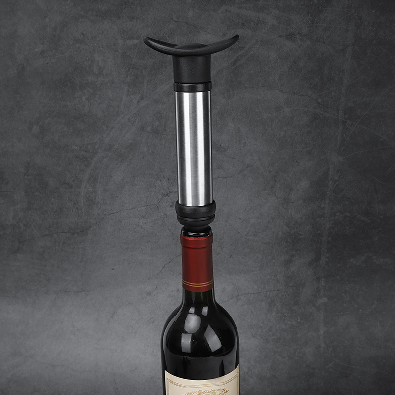 Vakum şarap pompası ile şarap  - Wine Stopper Vacuum incelemesi ve fiyatı