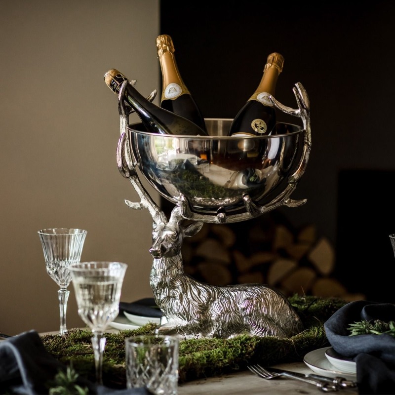 Göz alıcı tasarıma sahip, gümü - Ice Bucket Silver incelemesi ve fiyatı
