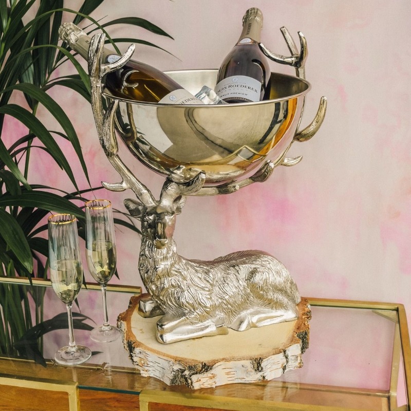 Göz alıcı tasarıma sahip, gümü - Ice Bucket Silver incelemesi ve fiyatı