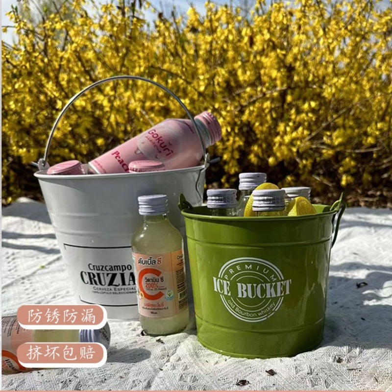 Ticari buz kovası içecek bira  - Ice Bucket Silver incelemesi ve fiyatı