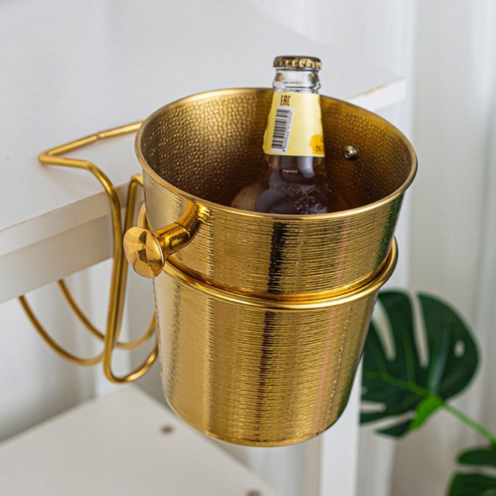 Taşınabilir Paslanmaz Çelik Bu - Ice Bucket Silver incelemesi ve fiyatı