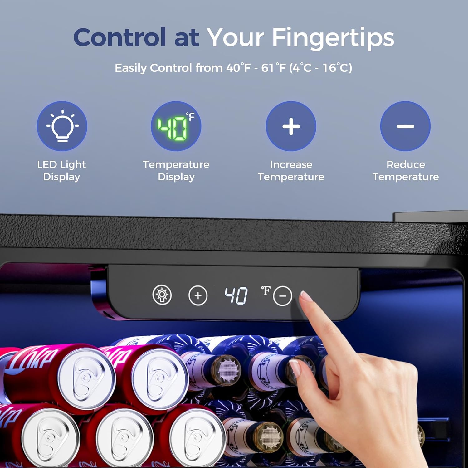 1.7 Cu.Ft İçecek Buzdolabı Soğ - Wine Beer Fridge Small incelemesi ve fiyatı