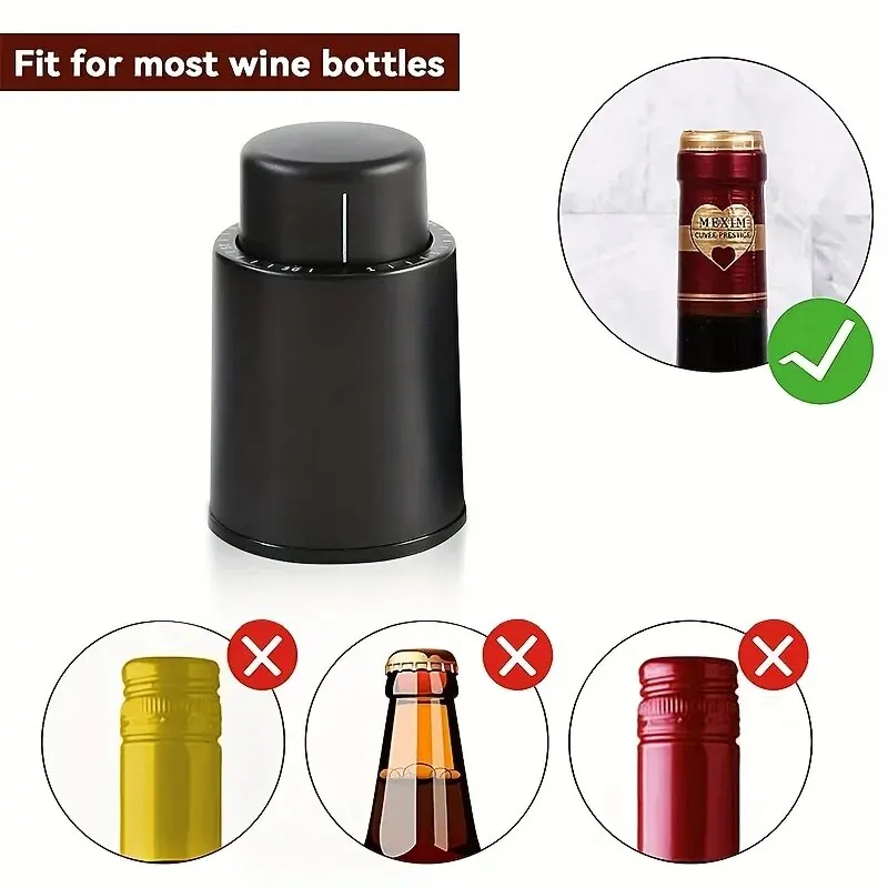 Vakum Pompası Şarap Koruyucu K - Wine Stopper Vacuum incelemesi ve fiyatı