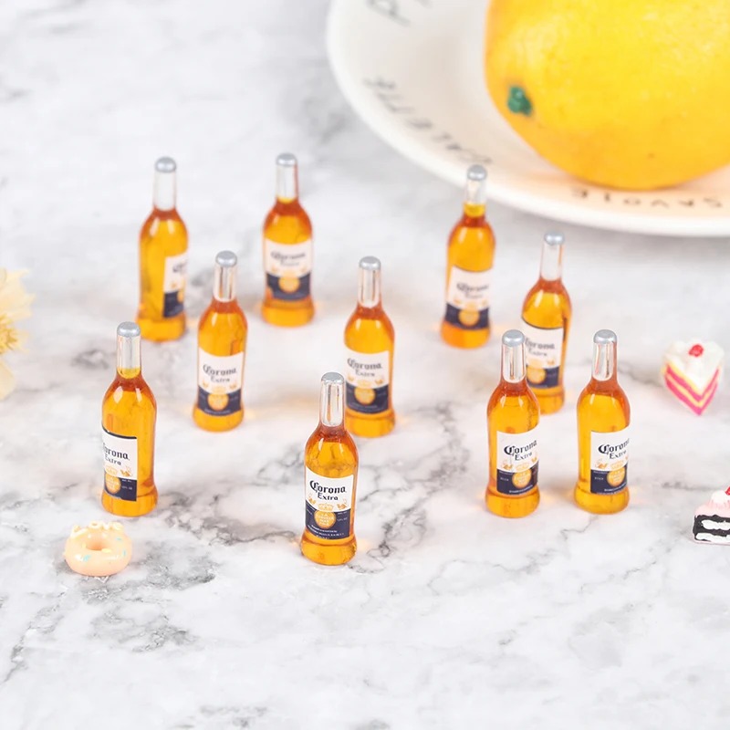 10 adet 1:12 ölçekli Mini reçi - Wine Y Beer incelemesi ve fiyatı