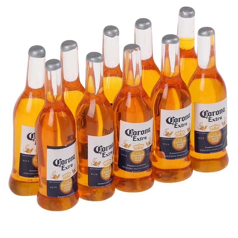 10 adet 1:12 ölçekli Mini reçi - Wine Y Beer incelemesi ve fiyatı
