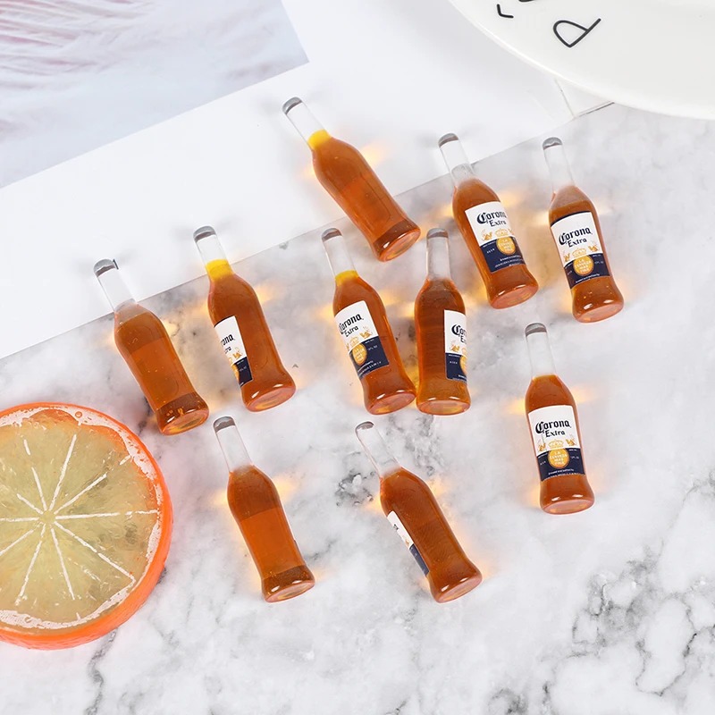 10 adet 1:12 ölçekli Mini reçi - Wine Y Beer incelemesi ve fiyatı