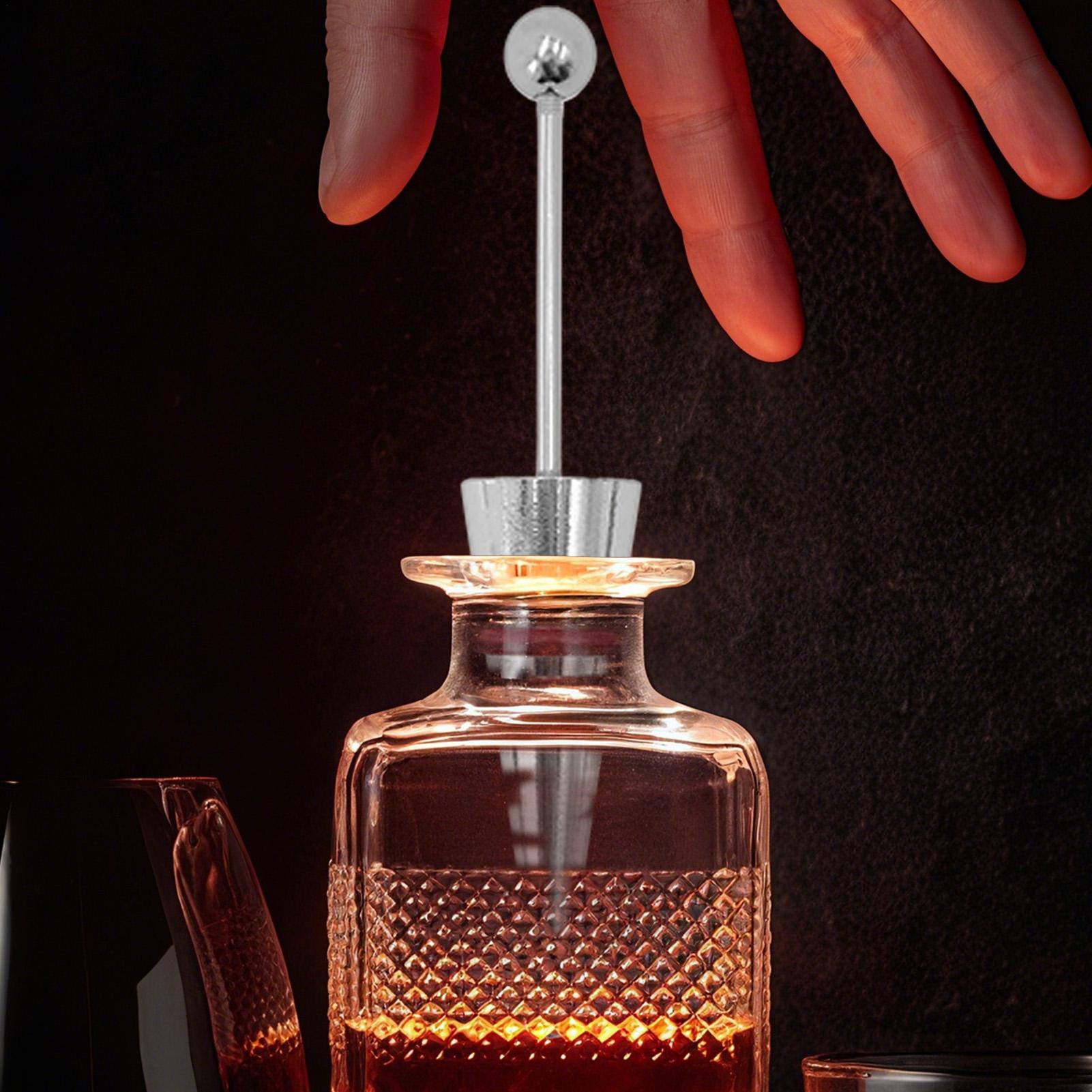 Şarap Stoper Alaşım Silikon Ye - Wine Stopper Vacuum incelemesi ve fiyatı