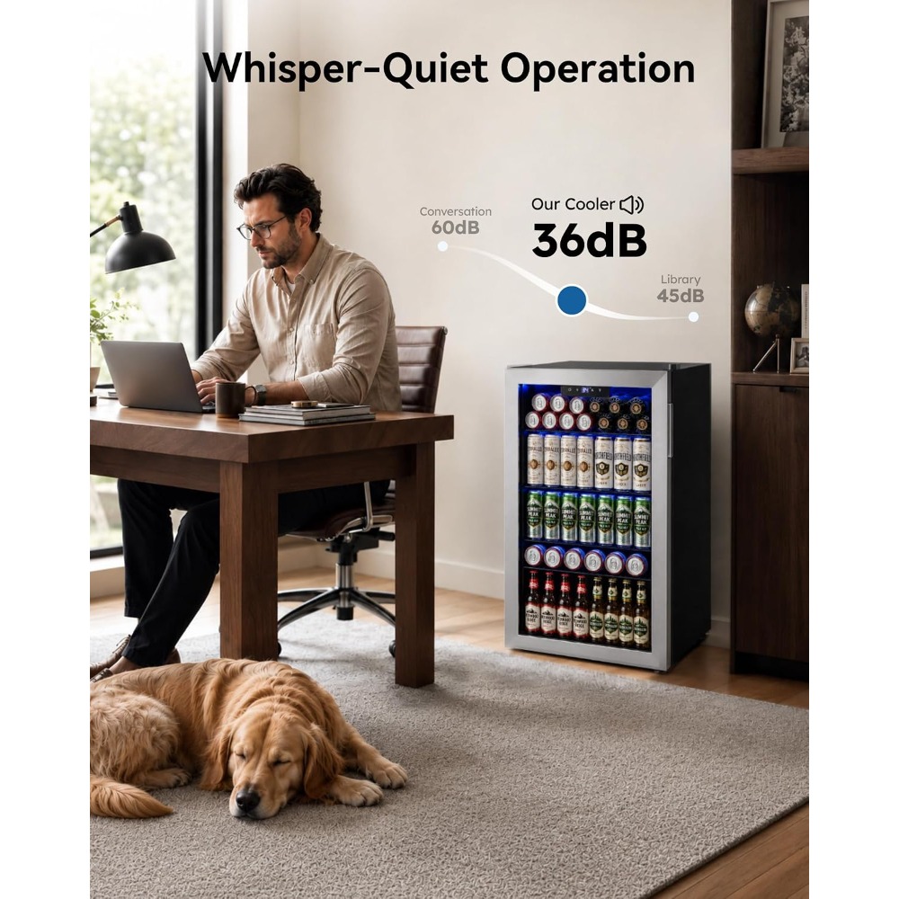 126 Kutu Mini İçecek Buzdolabı - Wine Beer Fridge Small incelemesi ve fiyatı
